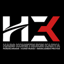 Logo Habs Konstruksi Karya